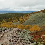 Fulufjellet Ljordalen