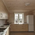 Holiday home Fulufjellet Ljordalen