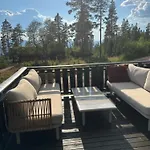 度假居 Fulufjellet Ljordalen