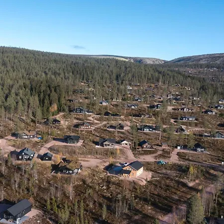 Fulufjellet Сasa de vacaciones Ljordalen