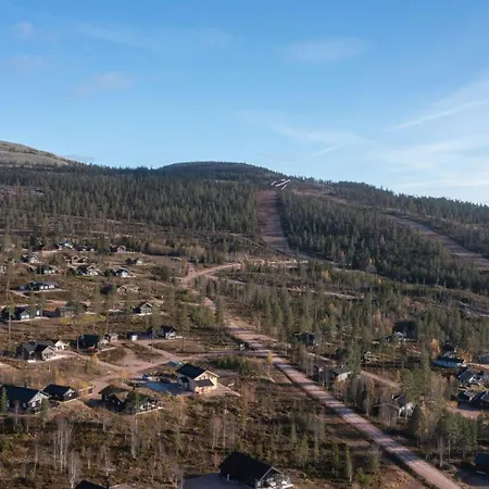 Fulufjellet Holiday home