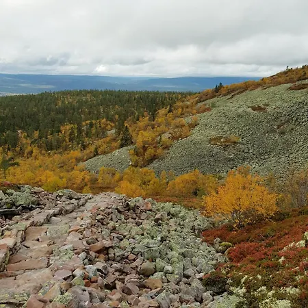 Fulufjellet Ljordalen