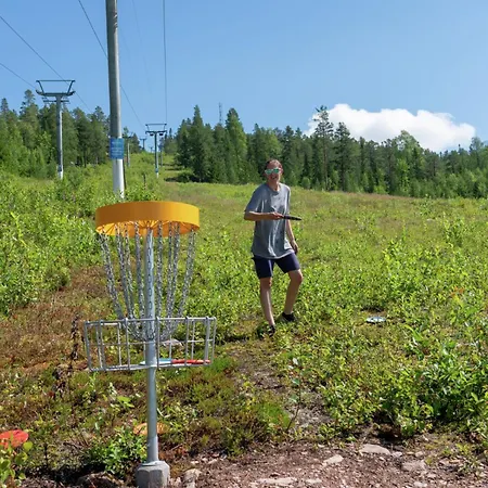 Holiday home Fulufjellet Ljordalen