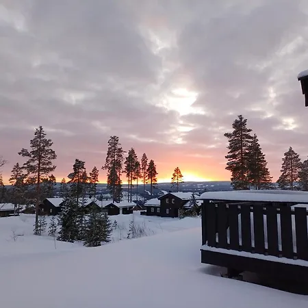 Fulufjellet * Ljordalen