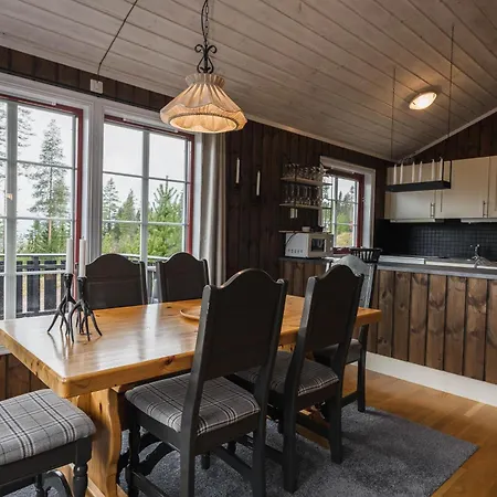 Fulufjellet Ljordalen