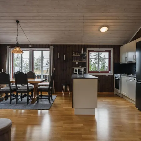 Fulufjellet Holiday home *