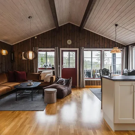 Fulufjellet Holiday home Ljordalen