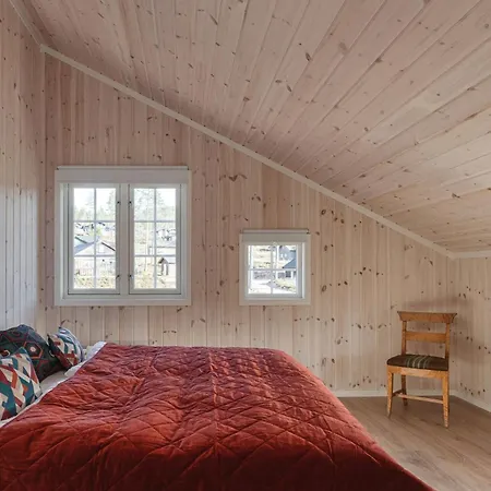 Сasa de vacaciones Fulufjellet Ljordalen