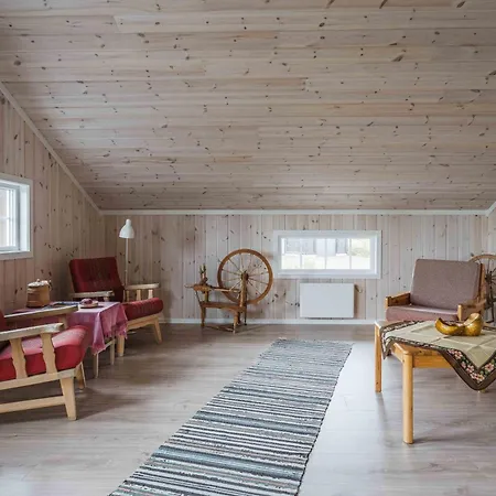 Fulufjellet Сasa de vacaciones Ljordalen