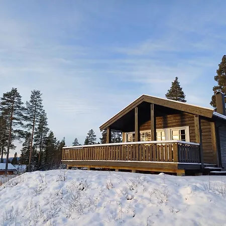 Hébergement de vacances Fulufjellet