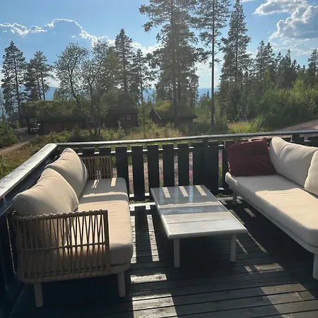Сasa de vacaciones Fulufjellet Ljordalen