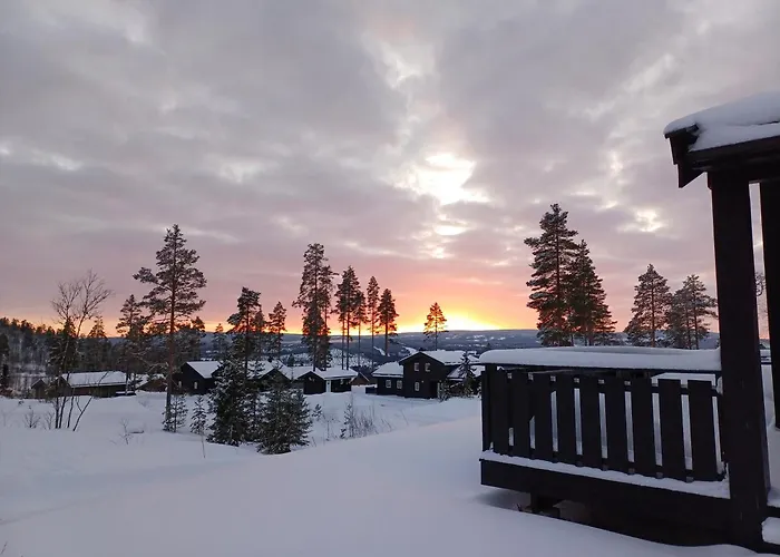 Fulufjellet * Ljordalen