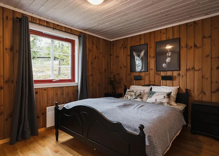 Hébergement de vacances Fulufjellet