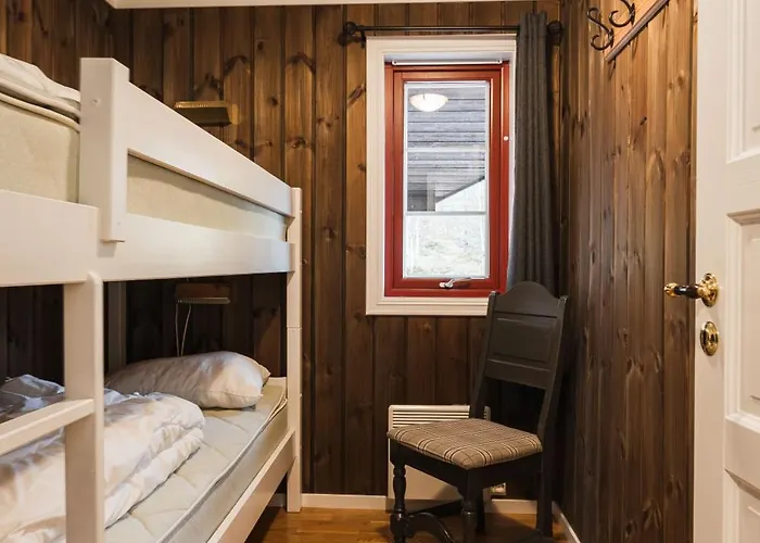 Hébergement de vacances Fulufjellet