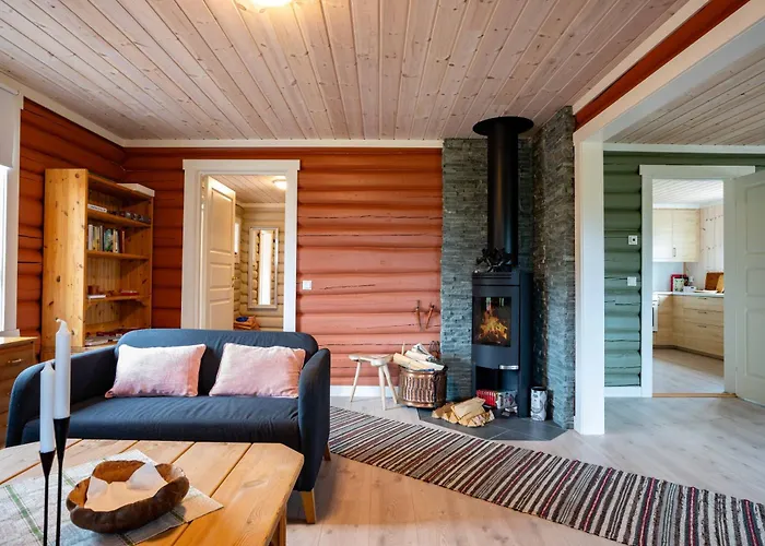 Hébergement de vacances Fulufjellet *