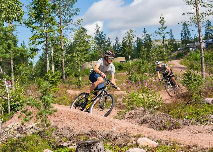 Fulufjellet Hébergement de vacances