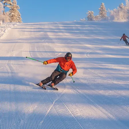 Casa vacanze Fulufjellet *