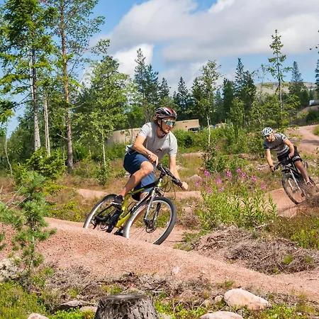 Fulufjellet Casa vacanze